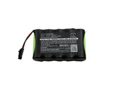 2000mAh Battery for  Baxter Healthcare AS40, Healthcare AS40A, AS41, AS50, AS60A, Syringe Pump, Healthcare 40A Infusion Pump, AS60 Infusion Pump and others