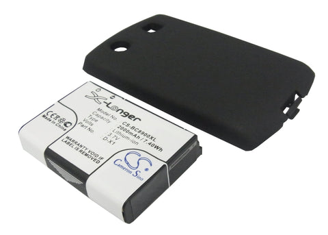 Blackberry 8900, Curve 8900