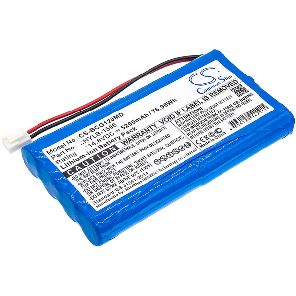 Biocare IE12,IE12A; P/N:HYLB-1596 Battery