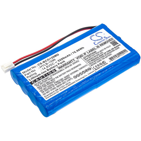 Biocare IE12,IE12A; P/N:HYLB-1596 Battery