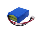 2000mAh Battery for Biomed ECG-1A, ECG-2201, ECG-2201G