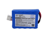 2000mAh Battery for Biomed ECG-1A, ECG-2201, ECG-2201G