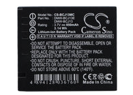 Leica D-LUX5, D-LUX5E, D-LUX6, V-LUX 2, V-LUX 3, Panasonic Lumix DMC-LX5, Lumix DMC-LX5K, Lumix DMC-LX5W, Lumix DMC-LX7