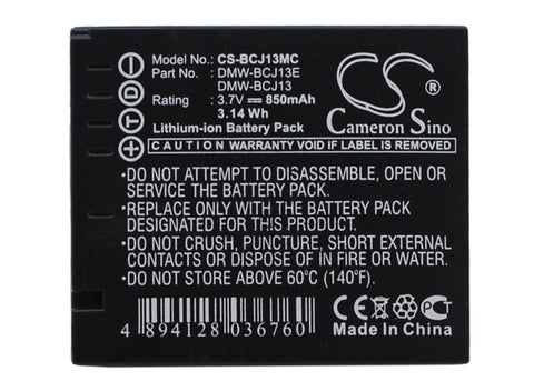 Leica D-LUX5, D-LUX5E, D-LUX6, V-LUX 2, V-LUX 3, Panasonic Lumix DMC-LX5, Lumix DMC-LX5K, Lumix DMC-LX5W, Lumix DMC-LX7