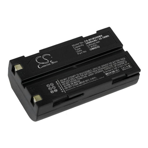 Smiths Capnocheck II Capnograph,Oximeter; P/N:8408 Battery