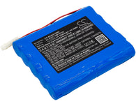  Medical Battery for BCI CADD TPN 5700 Infusion Pump, TPN 5700 Infusion Pump (2500mAh)