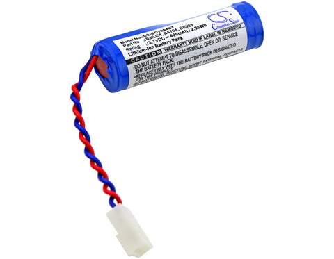 Daitem DP 1622 D, L 3722 X, OPT 300, ST 251, ST 252, ST 253, ST 254, DP 1101 X, DP 1201 X, DP 1202 X, HP 500