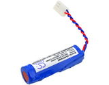 Battery for Daitem DP 1622 D,  L 3722 X,  OPT 300
