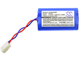 Battery for DAITEM Motion detectors DP8111X,  DP8114X,  DP8121X