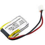 New 90mAh Battery for Daitem D5130GB,D5131GB,D5141,D5142,Logisty-Diagral-Hager D5142,SC100AU,SC101AX