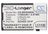Bea-fon S200, S210, VIDEOCON V1612