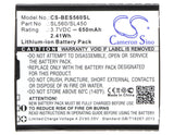 Bea-fon SL560, SL450