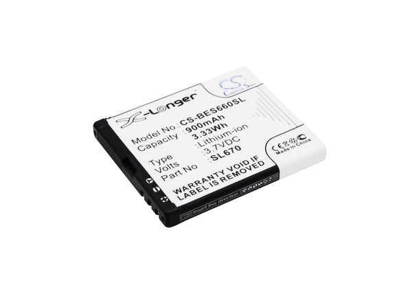 Bea-fon SL660, SL652A, SL652AF, SL670