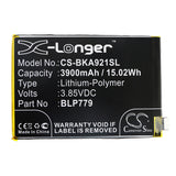 New 3900mAh Battery for BBK VIVO A92S; P/N:BLP779