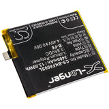 New 3400mAh Battery for VIVO NEX,Nex Dual Display,V1821; P/N:B-F6