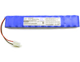 3000mAh Battery for Bruker 3002 IH,Defigard Defigard 3002 IH,SCHILLER defiscope DS