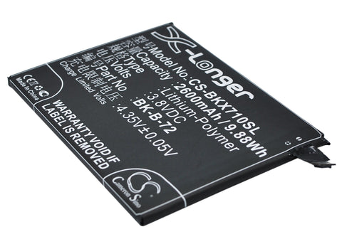 BBK VIVO X710L