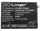Battery for BBK VIVO Y55,  VIVO Y55A,  VIVO Y55L