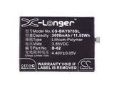 Battery for BBK VIVO Y67,  VIVO Y67L,  VIVO Y67