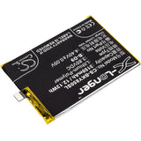 New 3150mAh Battery for VIVO Y85,Y85 Dual SIM,Y85 Dual SIM TD-LTE,Y85A,Y85A Dual SIM,Y85A Dual SIM TD-LTE; P/N:B-D9