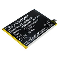 BBK  V1963,V1963A,VIVO Z6; P/N: B-M2 Battery