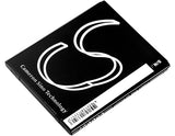 New 1200mAh Battery for NAVON T400; P/N:T400