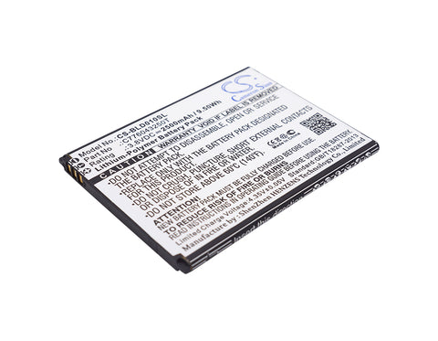 BLU Dash X LTE D0010U, D0010UU