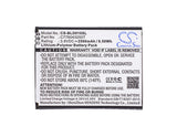 Battery for BLU Dash X LTE D0010U,  D0010UU