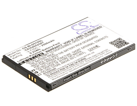 BLU Studio 5.3, Studio D510
