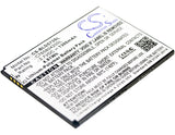 1300mAh / 4.81Wh Replacement battery for BLU D572,Studio 5.0S II
