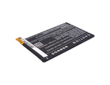 Battery for BLU Studio X,  D750U,  D750L