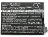 Battery for BLU Energy X,  E010Q