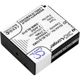 New 1050mAh Battery for Panasonic Lumix DMC-GF3,Lumix DMC-GF3C,Lumix DMC-GF3K,Lumix DMC-GF3W,Lumix DMC-GF5,Lumix DMC-GF6,Lumix DMC-GF6K,Lumix DMC-GF6R,Lumix DMC-GF6T,Lumix DMC-GF6W,Lumix DMC-GF6X