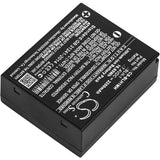 New 2250mAh Battery for Olympus E-M1,E-M1 Mark II,Mark II mirrorless,OM-D; P/N:BLH-1