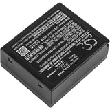 New 1900mAh Battery for Olympus E-M1,E-M1 Mark II,Mark II mirrorless,OM-D; P/N:BLH-1