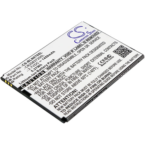 BLU N070u,Neo X; P/N:C825837200L Battery