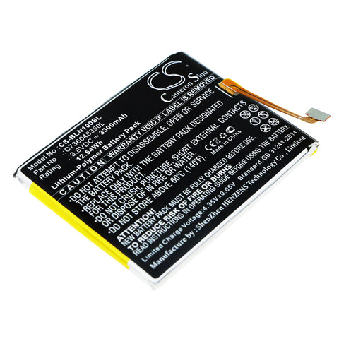 BLU  BOLD N1; P/N: C736048350L Battery