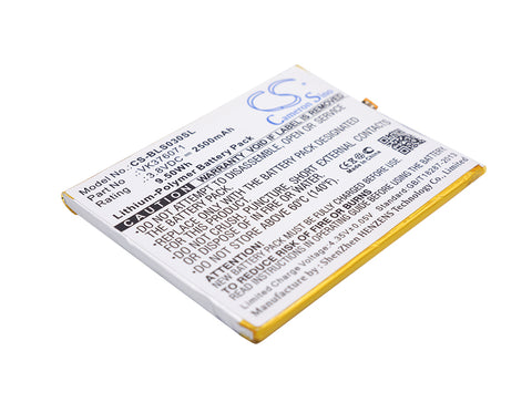 BLU Studio G LTE, S0030UU