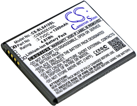 BLU Star 4.0, S410, S410a