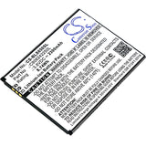 BLU S0350WW,S650P,Studio J8 LTE; P/N:C806242250L Battery
