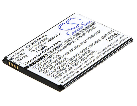 BLU Studio Mini Lite 2, W010Q