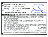BLU Studio Mini Lite 2, W010Q