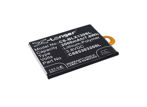 BLU Win Jr LTE, X130q, X130