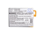 Battery for BLU Win HD 5.5",  X150Q,  X150