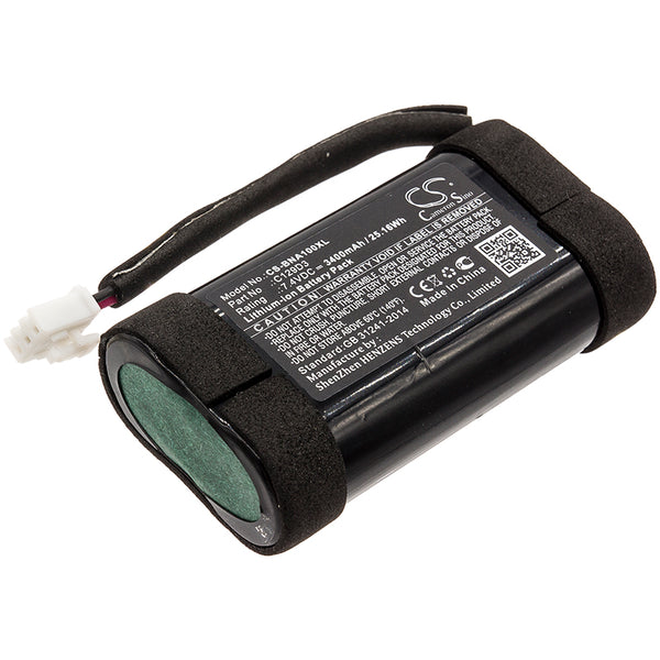 Bang & Olufsen BeoPlay A1; P/N:C129D3 Battery