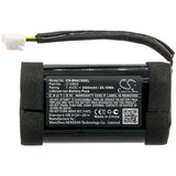 New 3400mAh Battery for Bang & Olufsen BeoPlay A1; P/N:C129D3