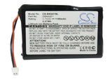 Blaupunkt Navi GPS, TravelPilot Lucca 3.3