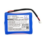 New 2600mAh Battery for Bang & Olufsen BeoPlay A3; P/N:3ICR18/65,3S/LIC
