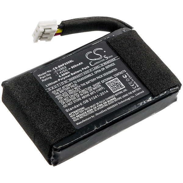 Bang & Olufsen BeoPlay P2; P/N:C129D2 Battery
