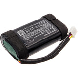 New 3400mAh Battery for Bang & Olufse 11400,1140026,BeoPlay P6; P/N:2INR19/66,C129D1